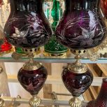 فروش آباژور ، چراغهای لوکس ، کنارسالنی ، شمعدان به قیمت تولیدی