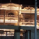 برق کشی ساختمان و نور پردازی