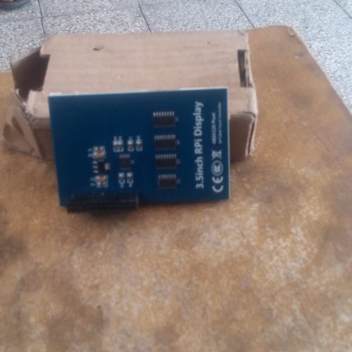 فروش یک عدد 3.5 اینچ لمسی نو