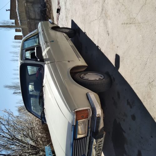 پیکان مدل 82 دوگانه سوز