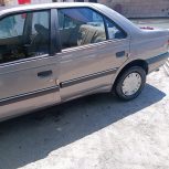 پژو 405 خاکستری مدل 93
