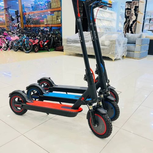 فزوش انواع اسکوتر برقی