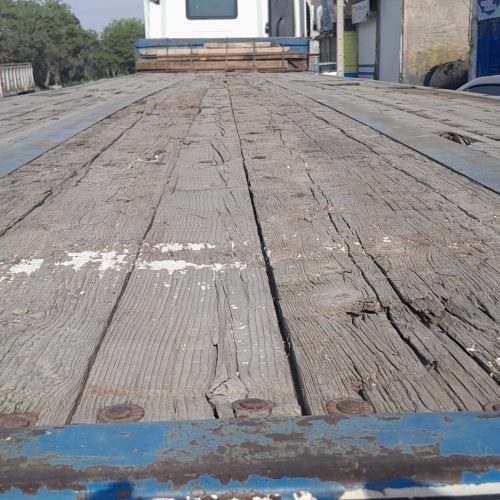 کفی دومحور بالن بزرگ