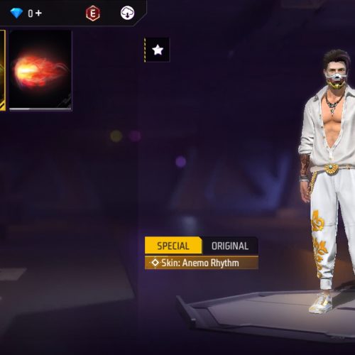 اکانت فری فایر