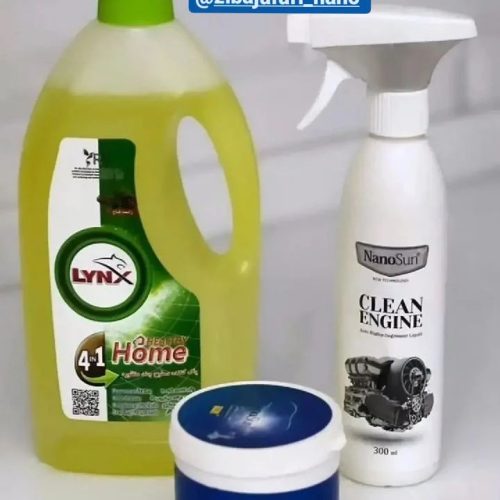 چربی زدا و آنتی باکتریال