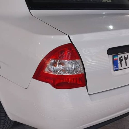 ماشین کاملا تمیز همه چیز سالم درصورت خرید با شماره09172582131تماس بگیرید