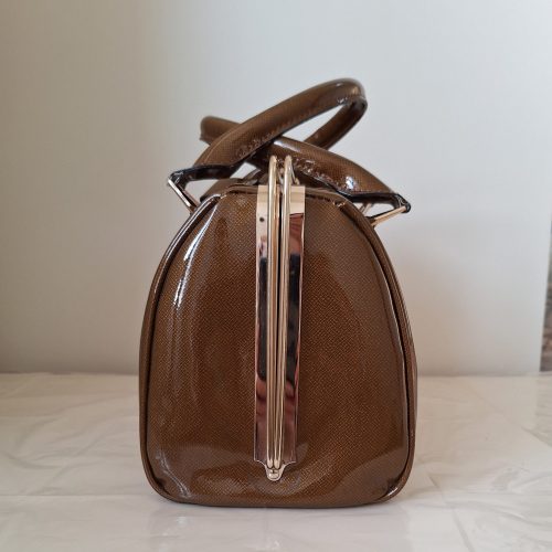 کیف ورنی زنانه