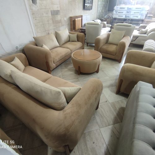 عرضه مبلمان و سرویس خواب به قیمت تولیدی