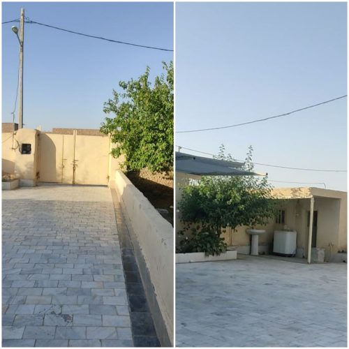 خانه ی ویلایی