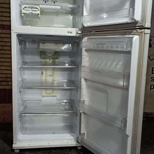 یخچال جنرال استیل موتور سامسونگ ابعاد 74*180