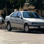 پژو دوگانه فابریک