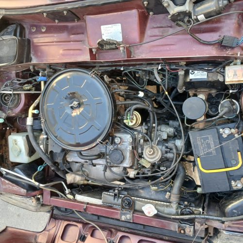 پی کی مدل 83 بدون رنگ