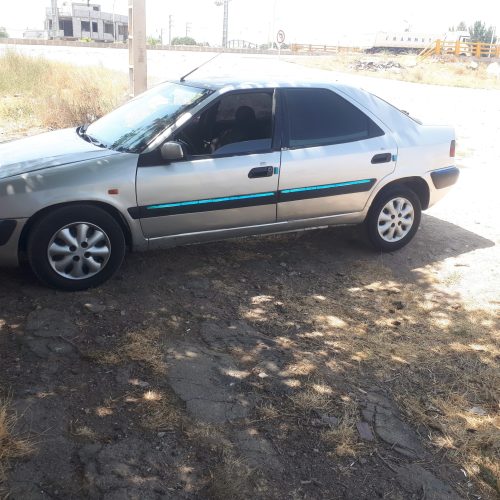 فروش فوری زانتیا 2000sx