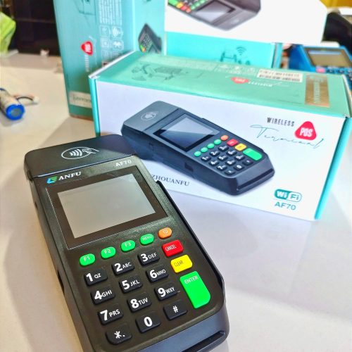 کارت خوان af70