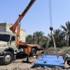 اجاره انواع جرثقیل