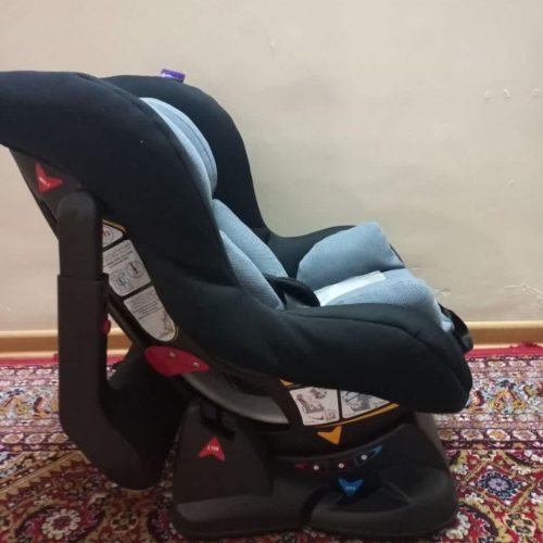 صندلی ماشین نو