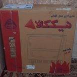 بخاری گاز شهری پلمپ در کارتن آبپخش