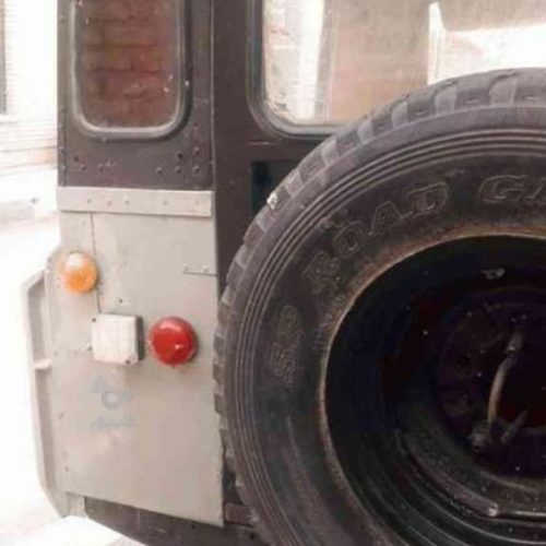 خودرو کلاسیک مناسب برای بازسازی آفرودی پاژن 71