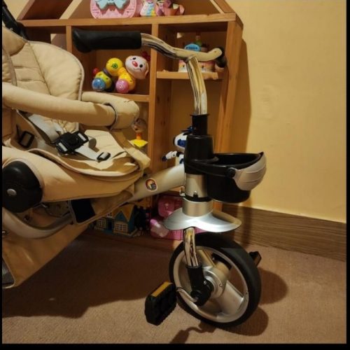 سه چرخه کالاسکه ای