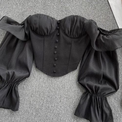 شومیز دخترانه_پرنسسی