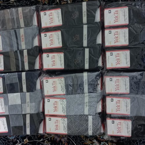 فروش جوراب زنانه مردانه ب صورت عمده