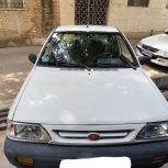 پراید دوگانه کارخانه