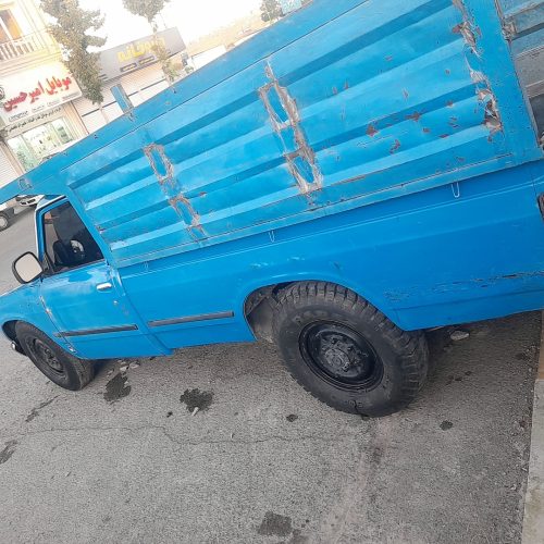 نیسان مدل 89