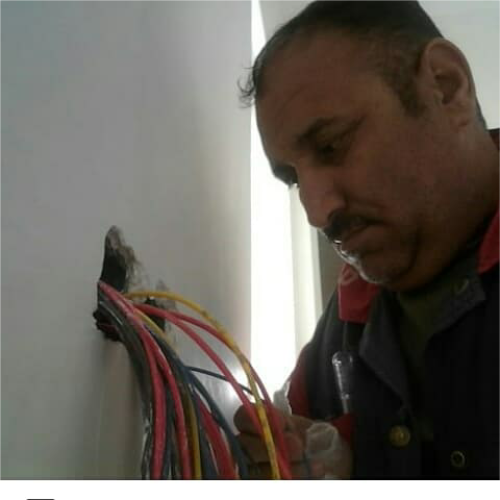 سیم کشی ساختمان ولوله کشی آب وفاضلاب کاشی کاری  مجوز از سازمان فنی وحرفه کشور