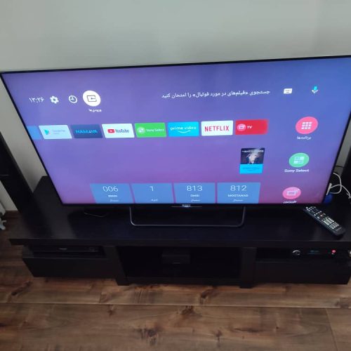 تلویزیون 55سونی