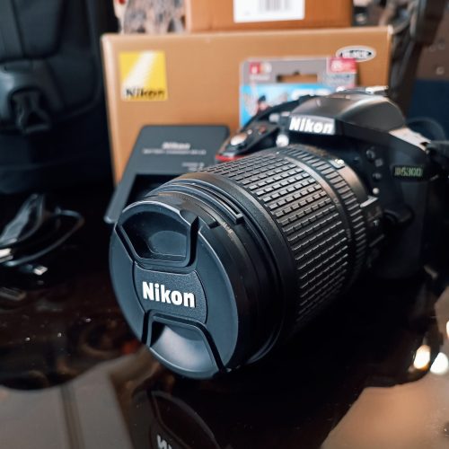 دوربین عکاسی نیکون Nikon D5300