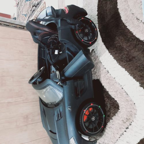 فروش ماشین شارژی  در حد صفر