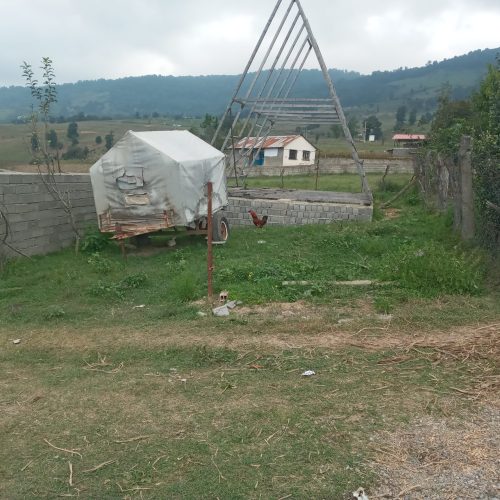 زمین مسکونی واقع در چهاردانگه ساری