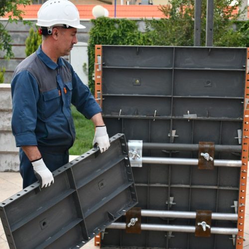 فروش انواع سازه های بتنی و ساختمانی