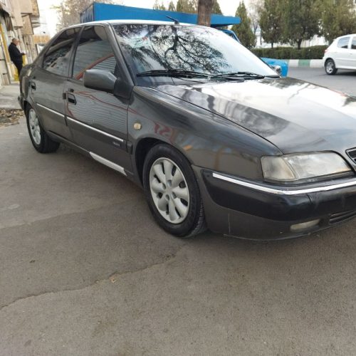 زانتیا مدل 83