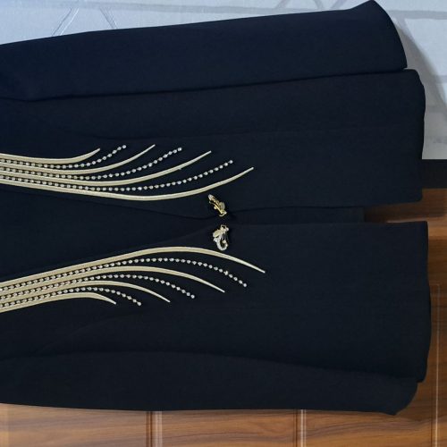 کت و دامن زنانه