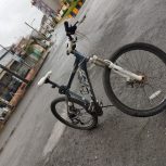 دوچرخه‌ کوهستان