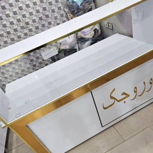 قفسه های صددرصد MDF