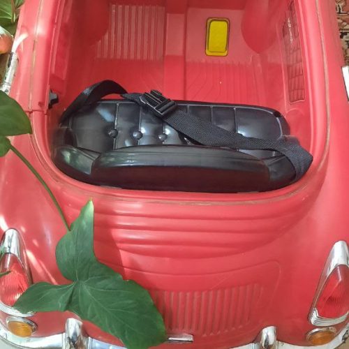 ماشین شارژی در حد نو سالم و تمیز