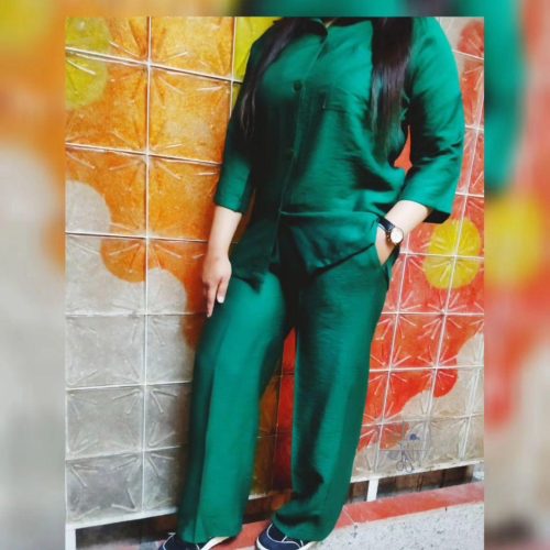 ست بلوز و شلوار زنانه