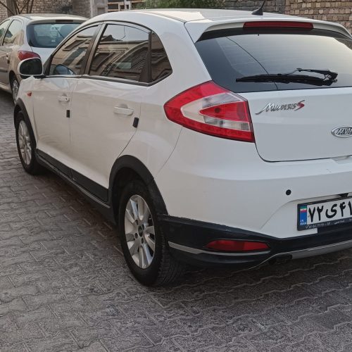 ام وی ام 315 اکسلنت لاکچری