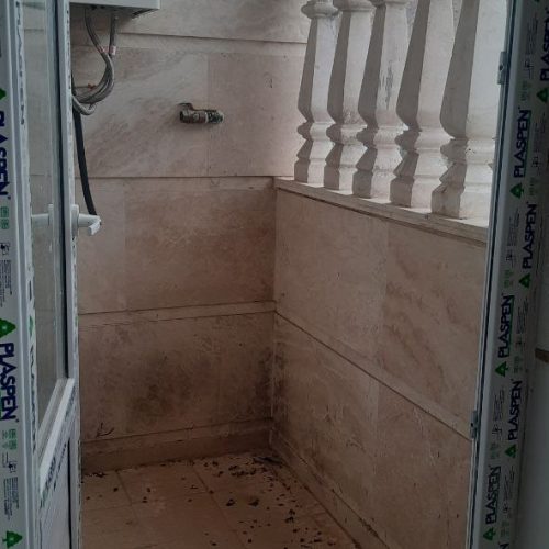 آپارتمان نوساز کلید نخورده