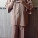 مانتو شلوار ست مجلسی