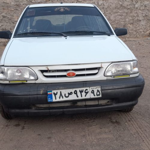 پراید مدل 94