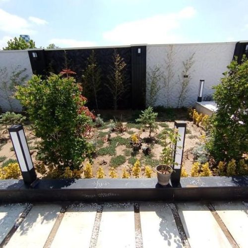 اجاره روزانه باغ ویلا زکی آباد