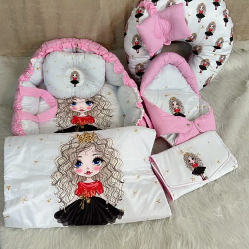 سیسمونی و کالای خواب کودک