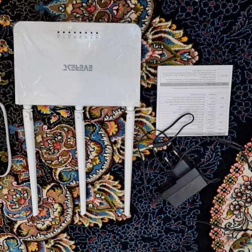 وای فای درحد نووو