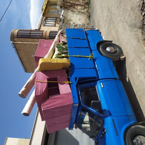 بسته بندی صفر تا صد خونه کارگر خالی حمل نقل سنندج بار