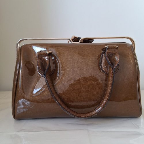 کیف ورنی زنانه