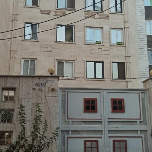 94 متر سند تک برگ، بلوار باغستان
