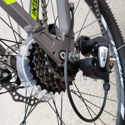 دوچرخه INTENZE صفر